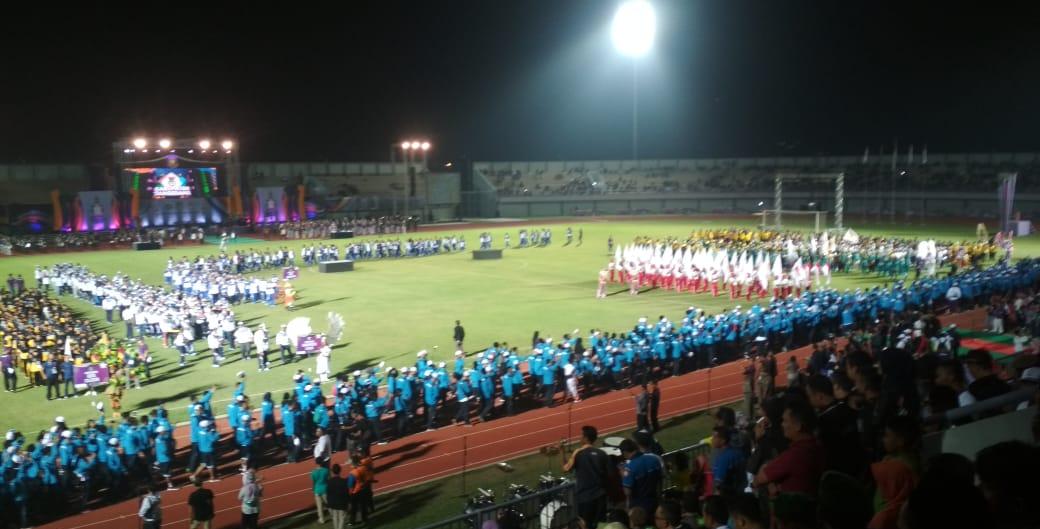 Tak Ingin Kalah Saing, WH Mau Bikin Stadion di Banten