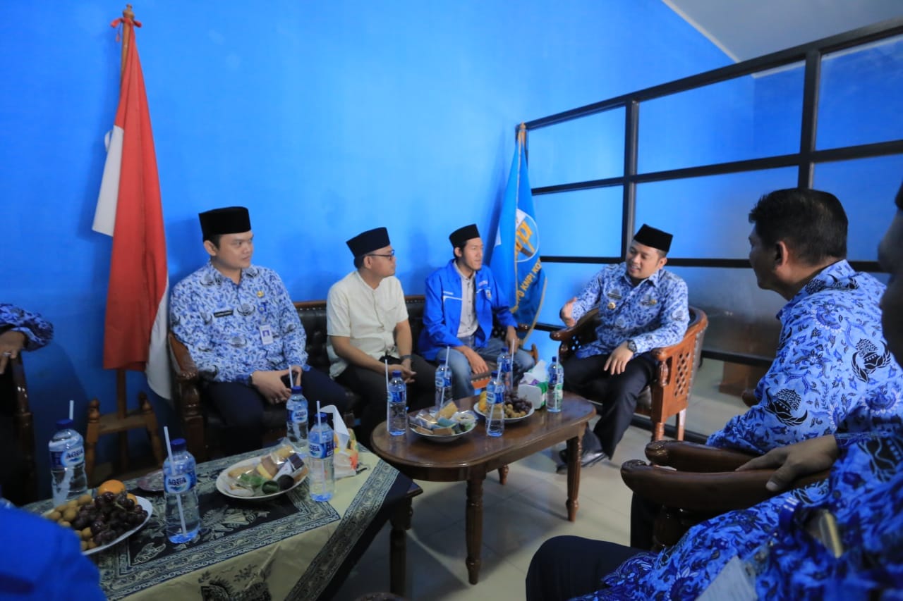Walikota Tantang KNPI Berkarya Untuk Masyarakat Kota Tangerang