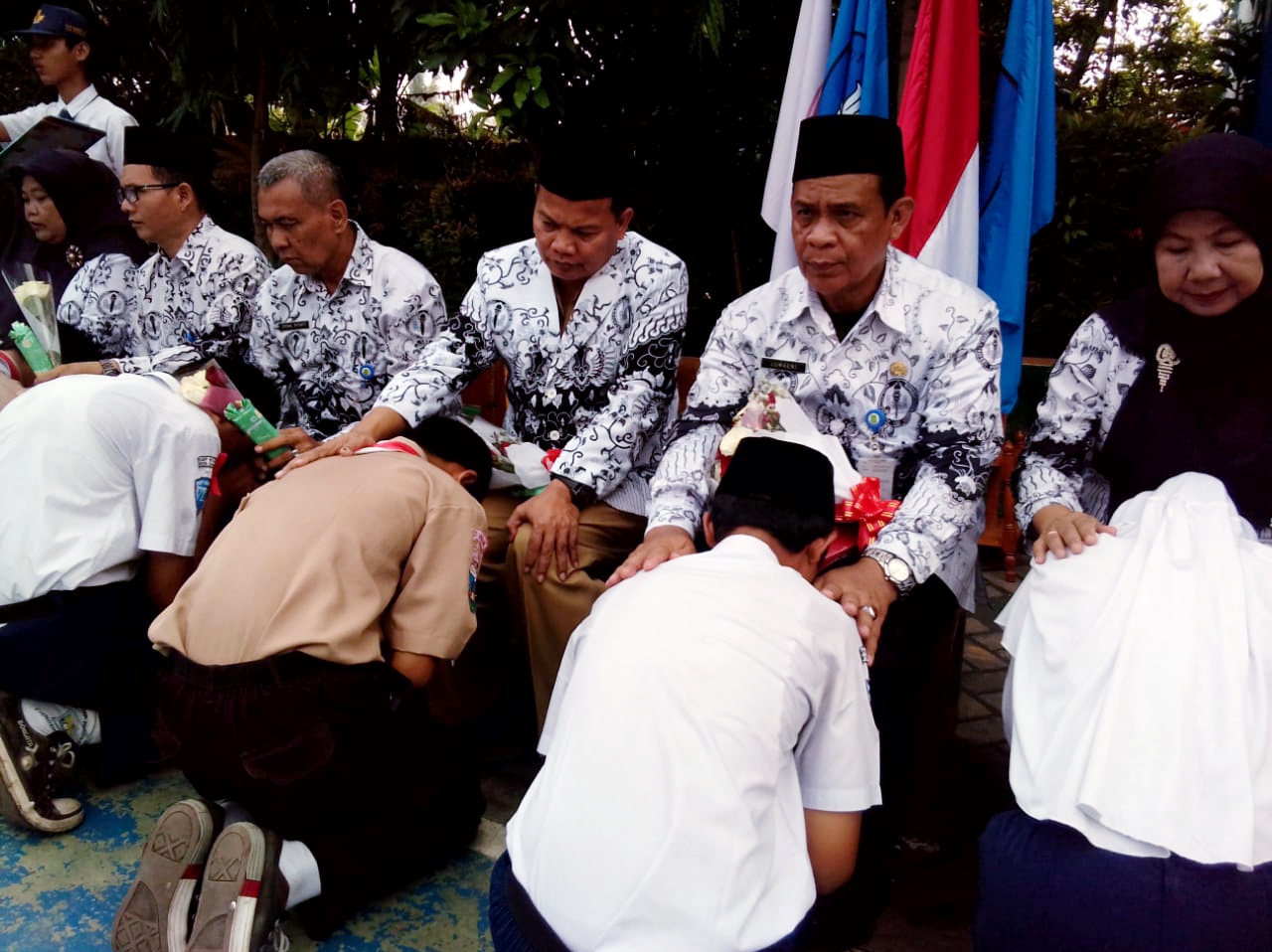 Begini Harapan PGRI Kota Tangerang Pada Hari Guru Nasional 2018