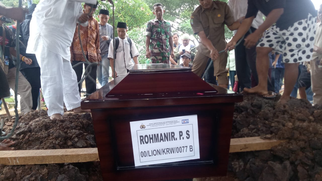 Kisah Pilu Calon Istri Rohmanir, Perjaka yang Jadi Korban JT-610