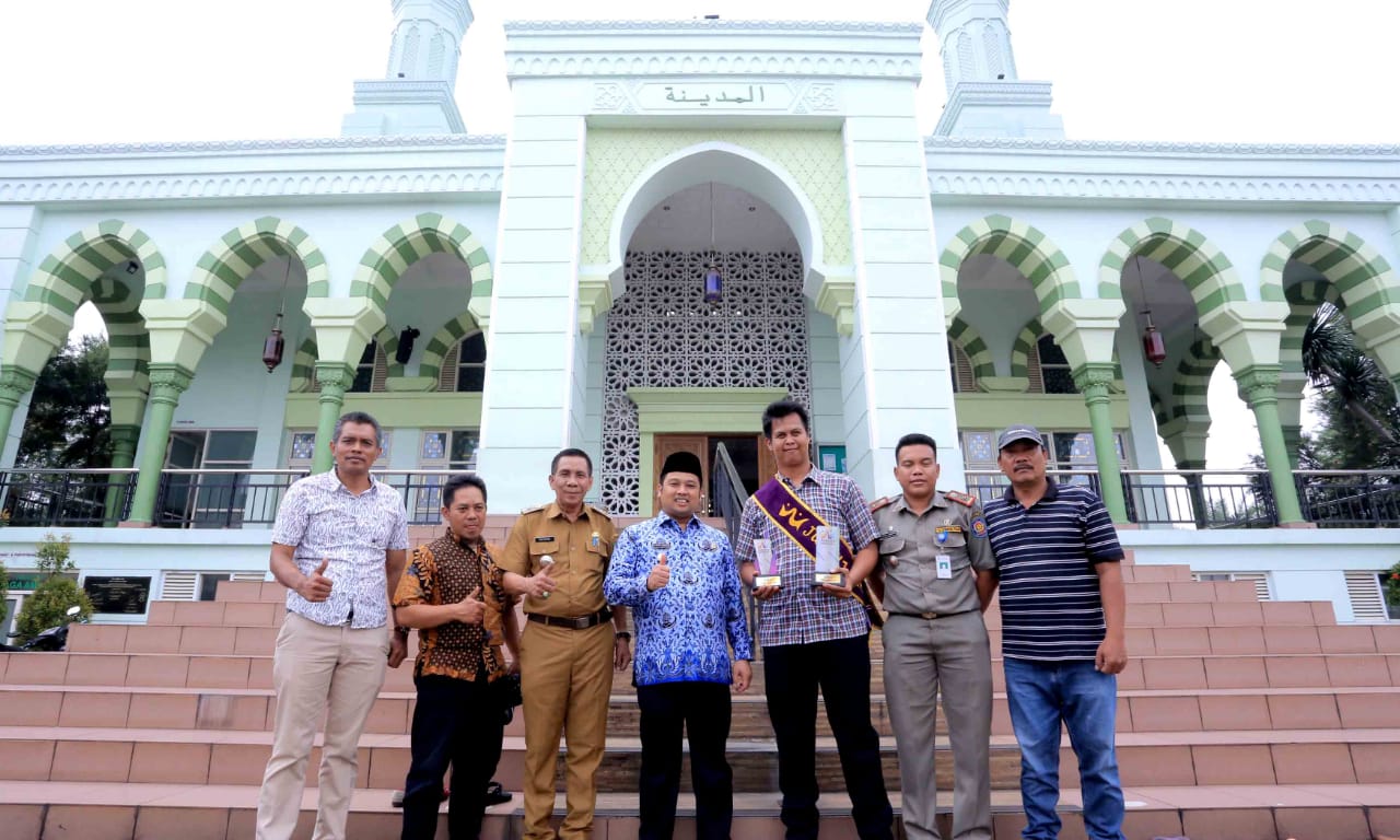 Wali Kota Apresiasi Prestasi Reza Hazmi Juara Pemuda Inspiratif Nasional