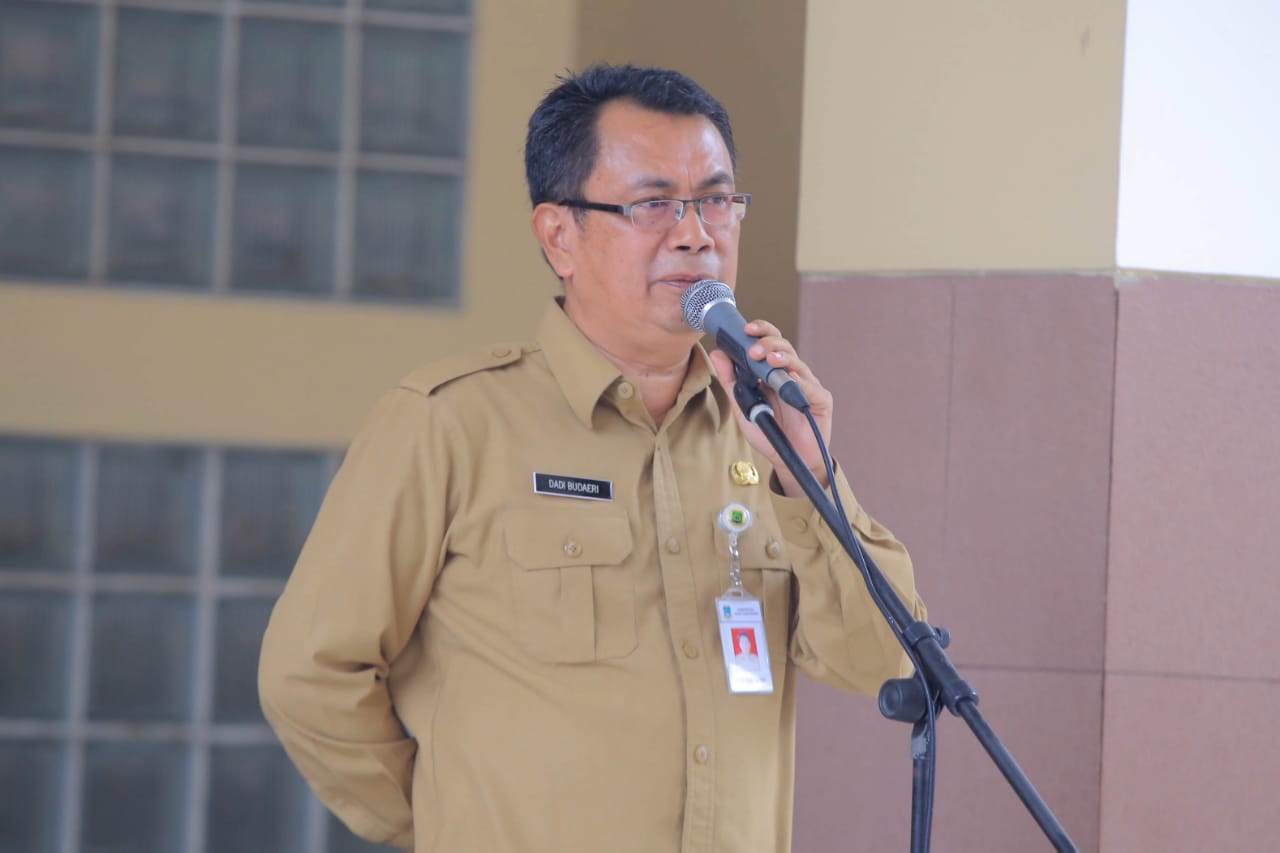 Hindari Silpa Besar, Sekda Minta Percepatan Pembangunan di Kota Tangerang