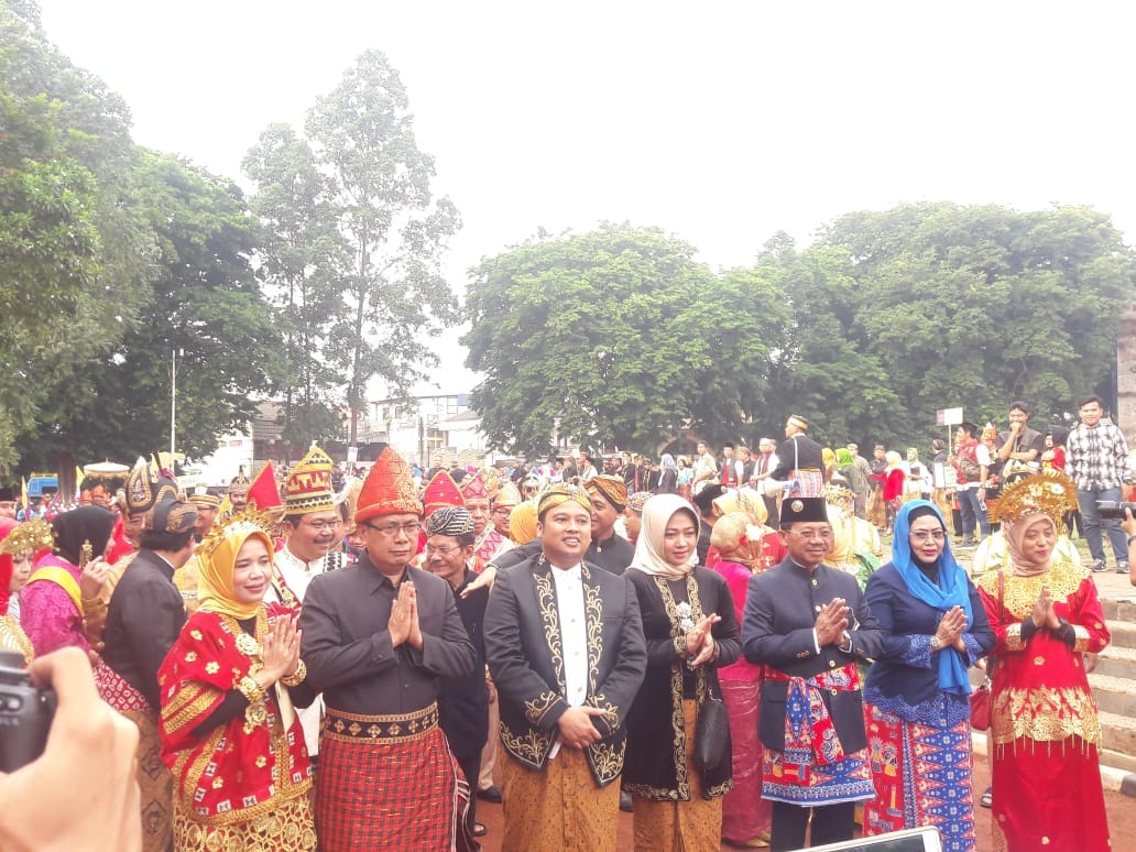 Peringati Hari Pahlawan, Pemkot Tangerang Kembali Gelar Festival Budaya