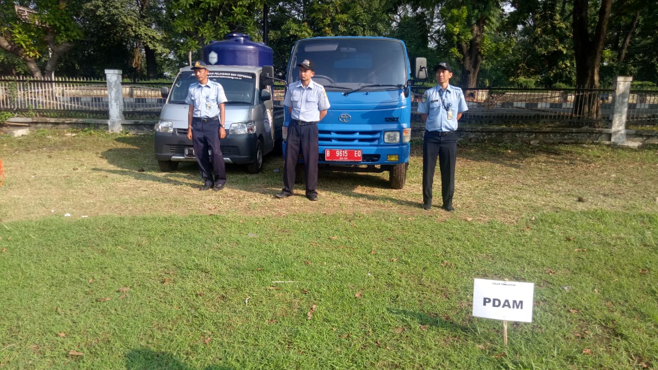 Antisipasi Bencana, Arief Minta PDAM dan Disbudpar Saling Koordinasi