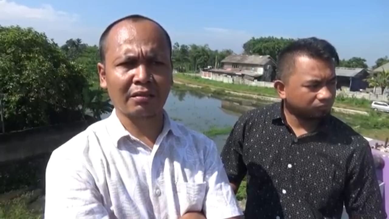 Pemkab Tangerang Bantah Kualitas Bahan Bangunan Stadion Panongan Buruk