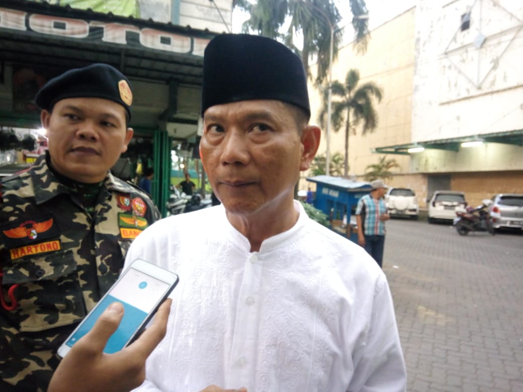 Pemkot Tangerang Segera Selesaikan Persoalan Medali Pada Porkot