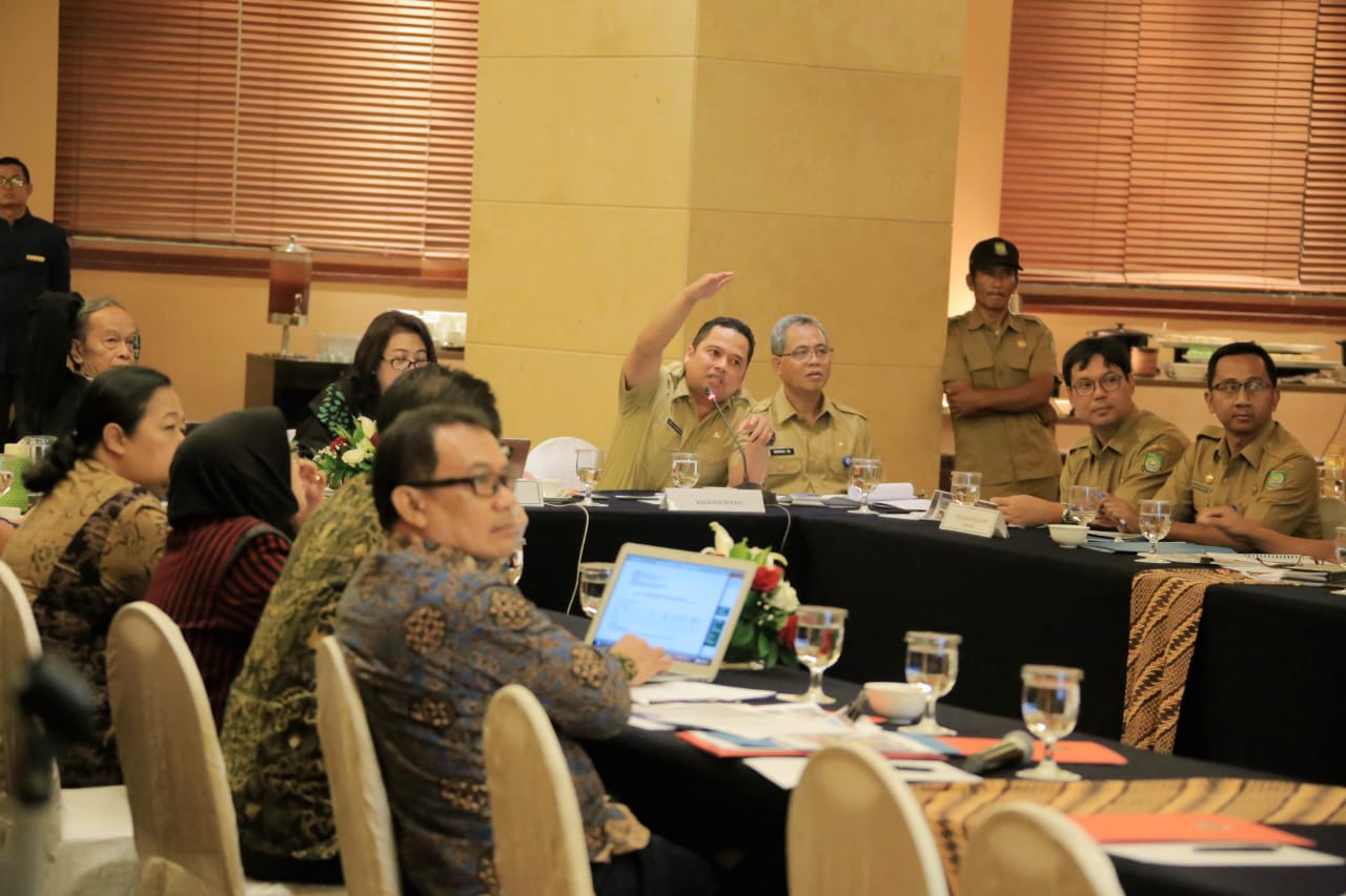 Arief Optimis Sabet Penghargaan Adipura Kencana