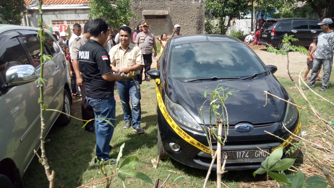 Terkunci Dalam Mobil, 1 Anak Tewas Di Karawaci Tangerang