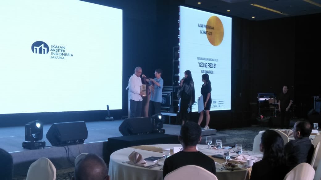 Arsitek Jakarta Harus Memberi Contoh Positif di Dunia Arsitektur