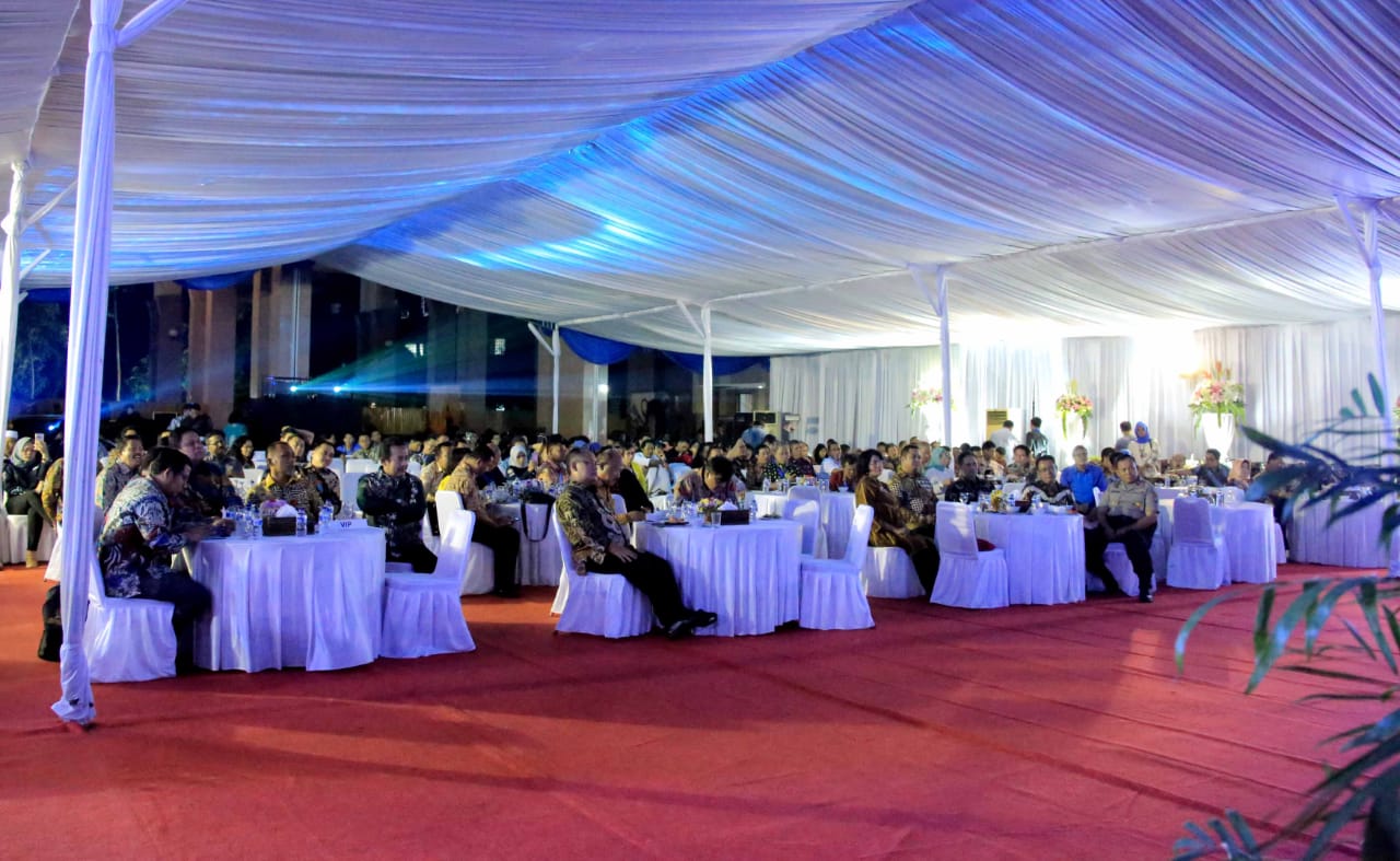 Humas Se – Indonesia Hadiri Gala Dinner SAIK 2018 di Kota Tangerang