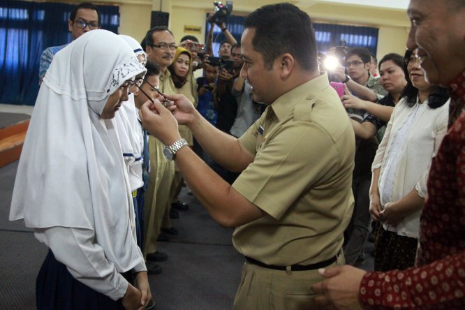 Arief Himbau Siswa Isi Liburan dengan Kegiatan Positif