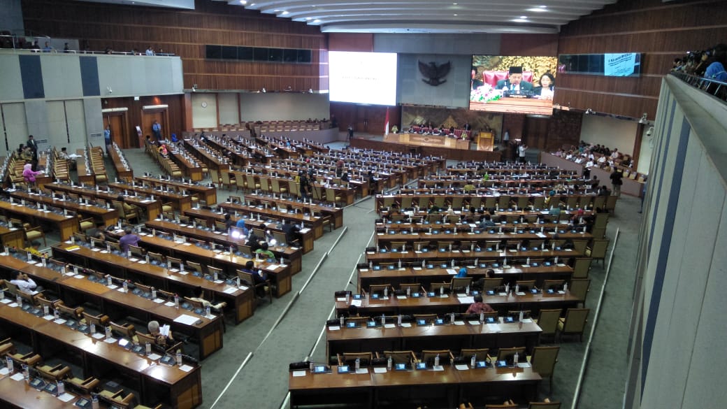 Jadikan RUU SSKCKR Sebagai Perlindungan Intelektual