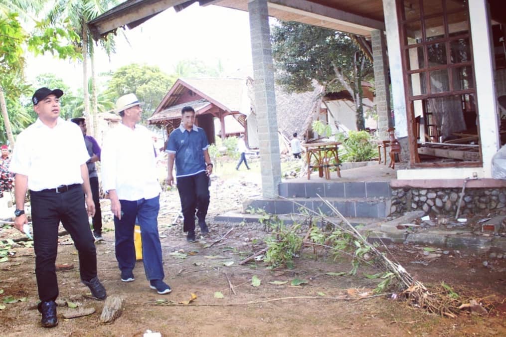 Pemkab Tangerang Segera Kirimkan Bantuan Untuk Korban Tsunami