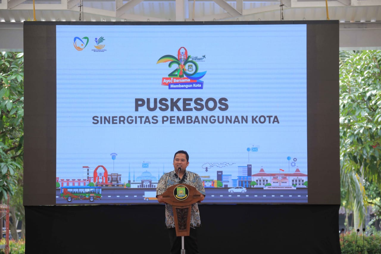 Pemkot Tangerang Launching Puskesos Tiap Kelurahan