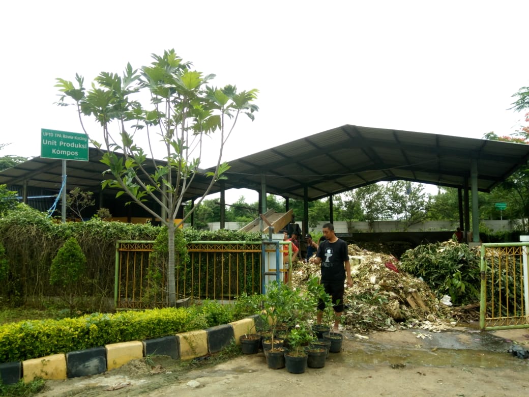 Asyik! Warga Kota Tangerang Bisa Dapat Kompos Gratis dari TPA Rawa Kucing