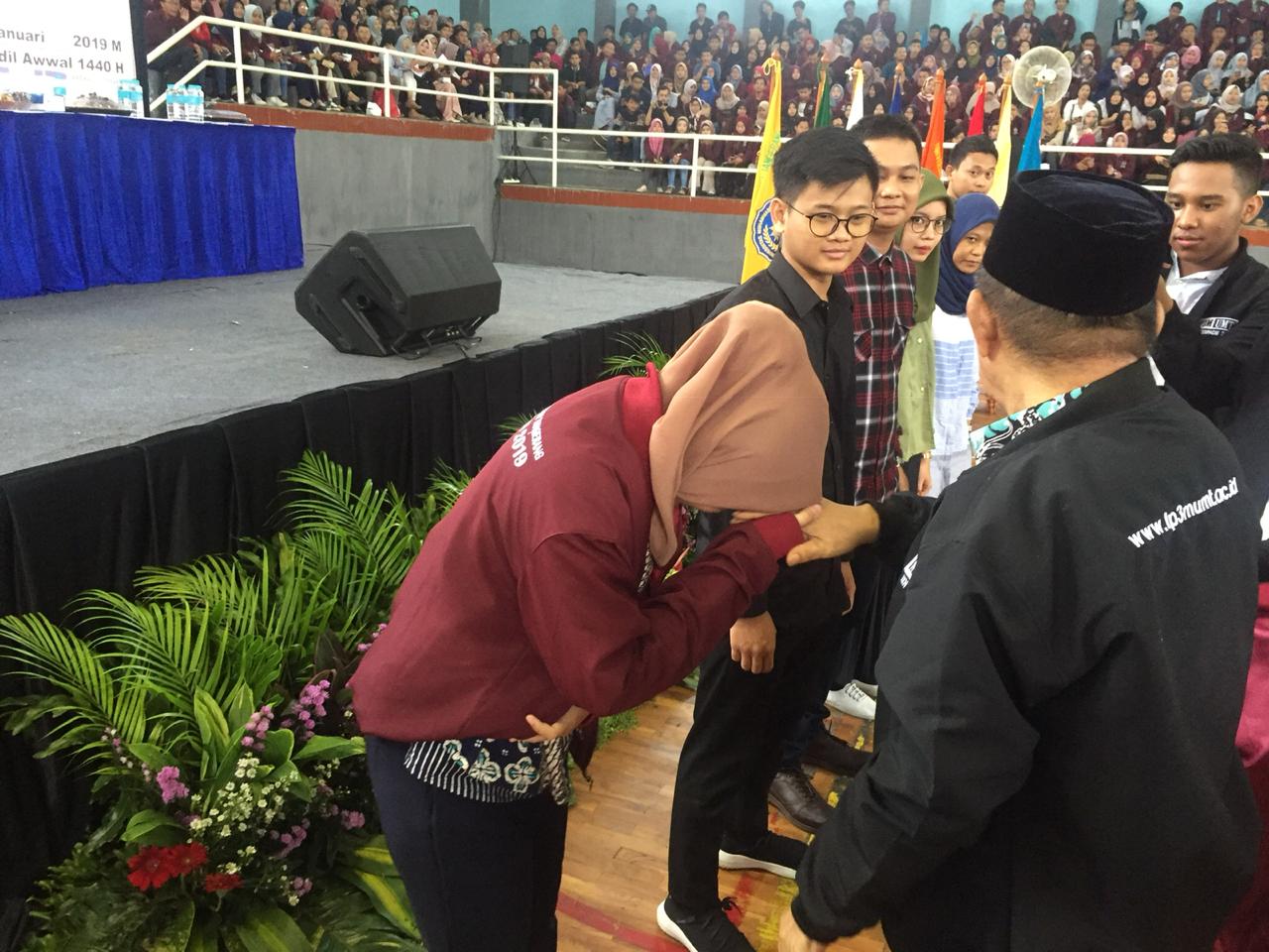 Lewat KKN, Sachrudin Harapkan Mahasiswa UMT Tahu Persoalan Warga