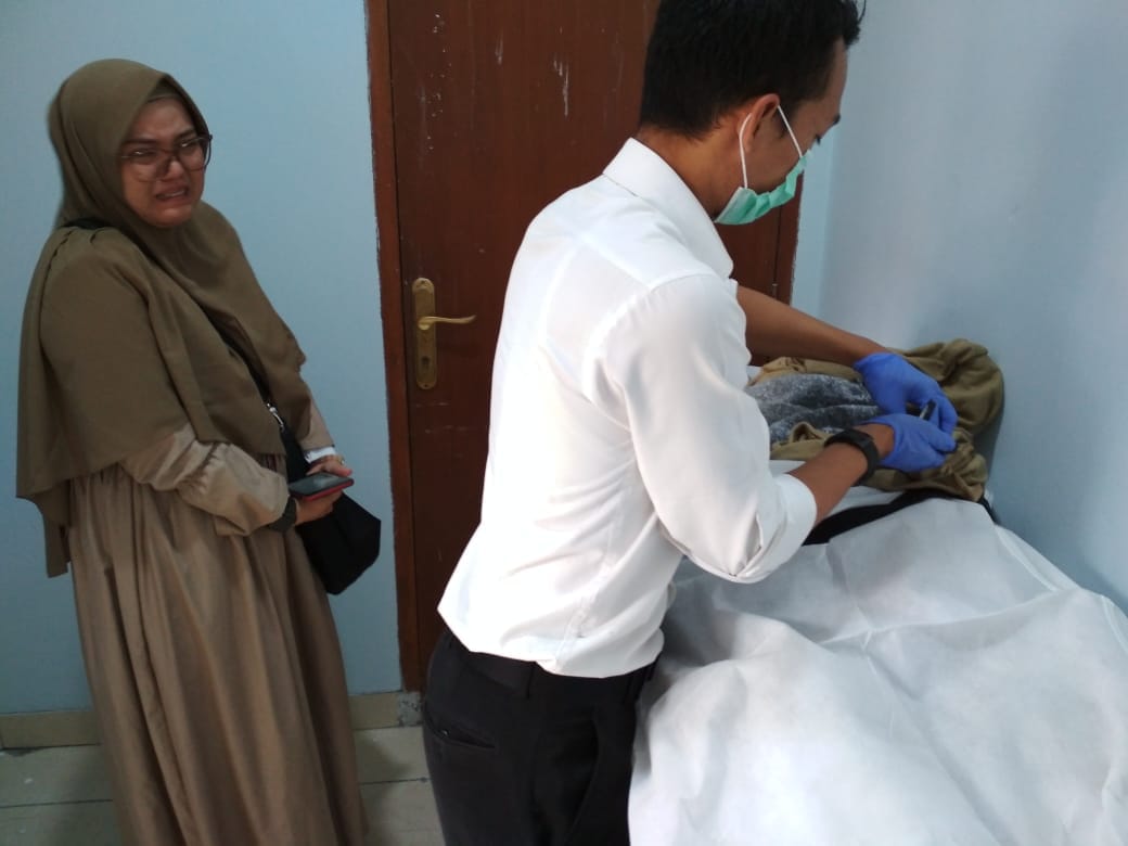 Jamaah Umroh Asal Karawaci Meninggal Dunia di Bandara Soetta