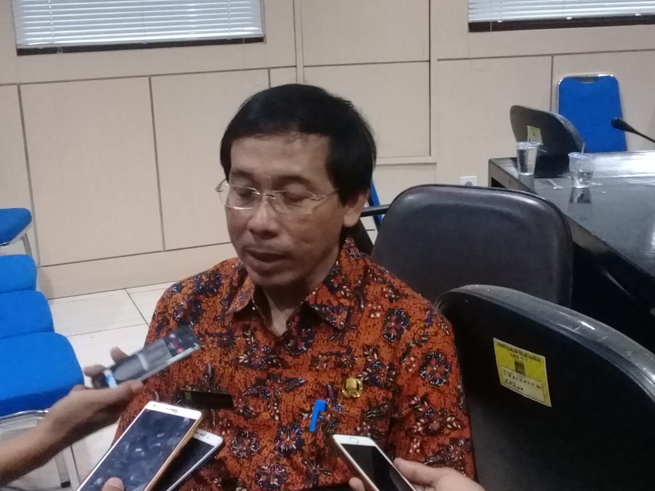 Awasi Pengusaha Nakal, Disnaker Kota Tangerang Akan Monitoring Penerapan UMK