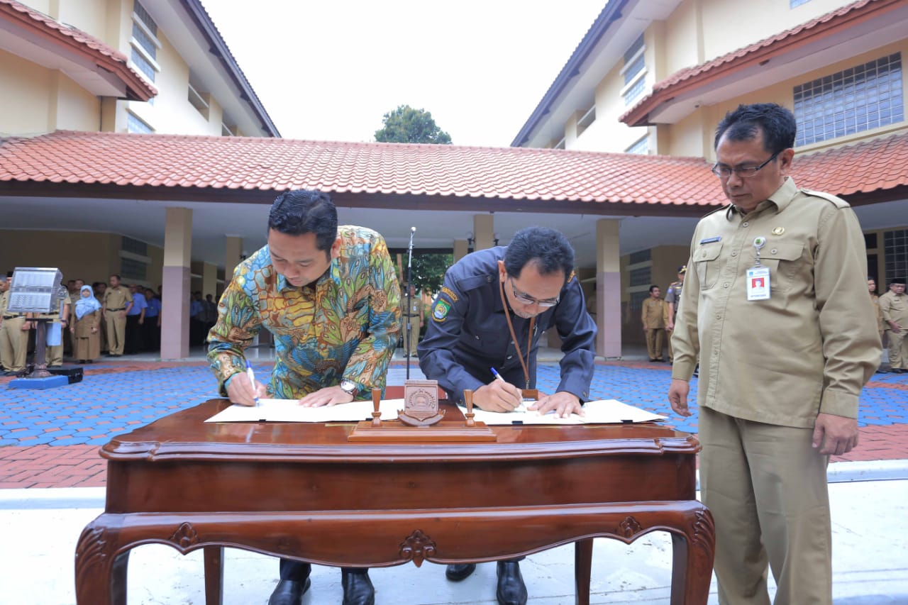 Gandeng BPS, Arief Harapkan Program Pemerintah Tepat Sasaran