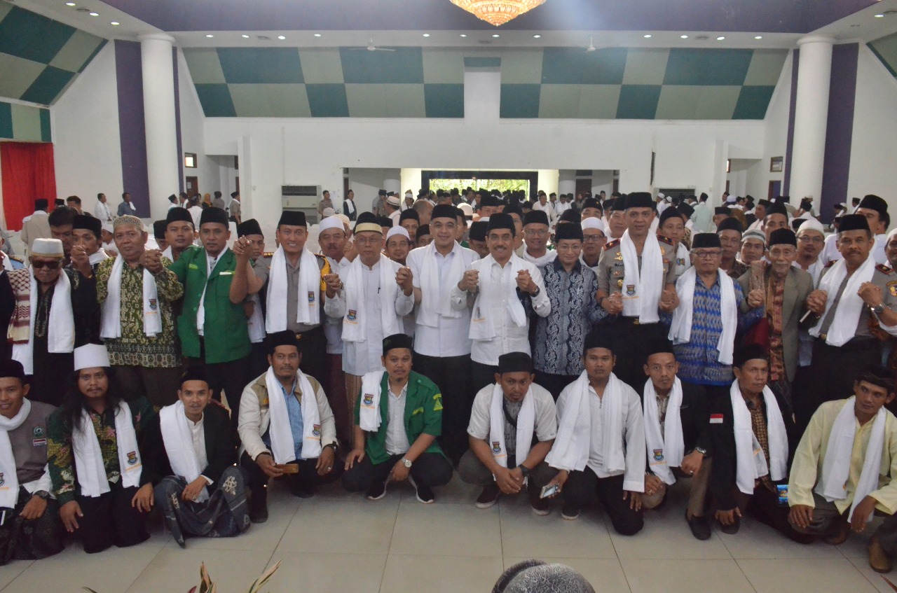 Kepala BNPT Sebut Generasi Muda di Tangerang Rentan Terpapar Paham Radikalisme