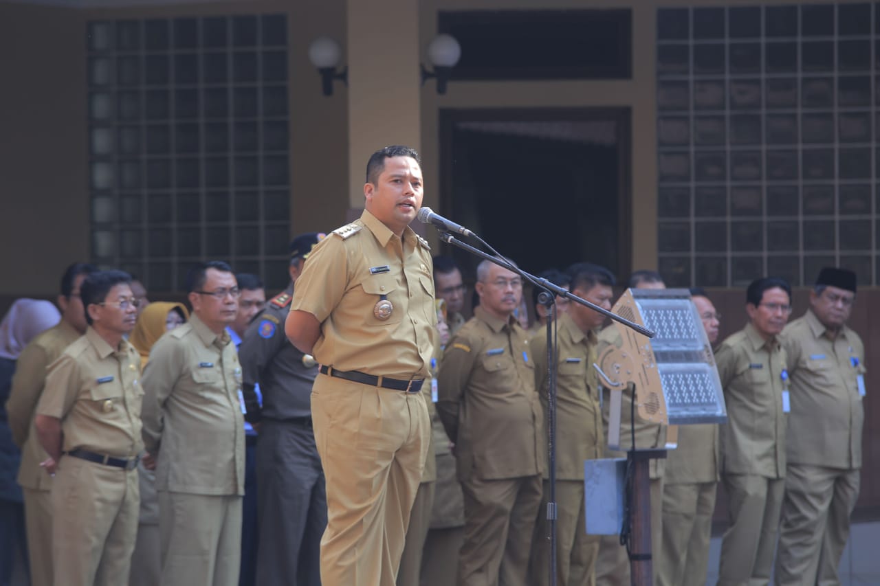 Arief Kecewa Kesadaran ASN Soal Kebersihan Lemah