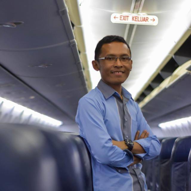 Kemunculan Kalajengking Bikin Heboh Penerbangan Lion Air