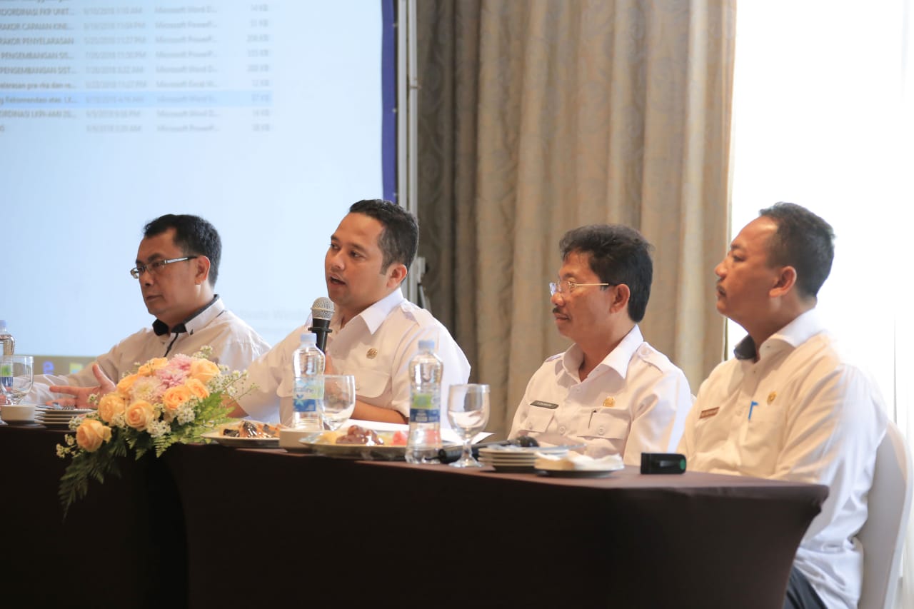Pemkot Tangerang Rencanakan Program Bedah Warung