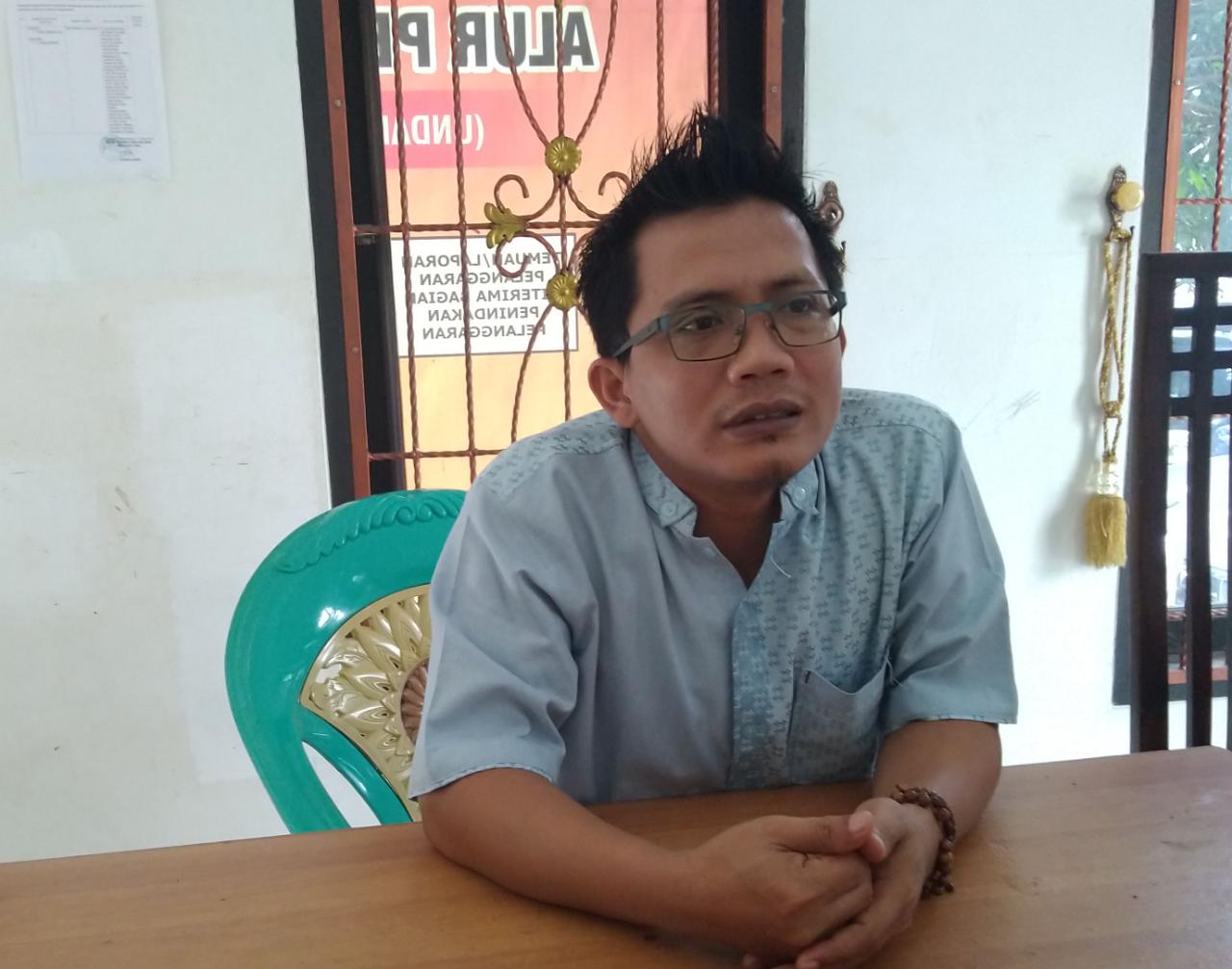Bawaslu Lebak ke ASN: Jangan Selfie Macam-macam