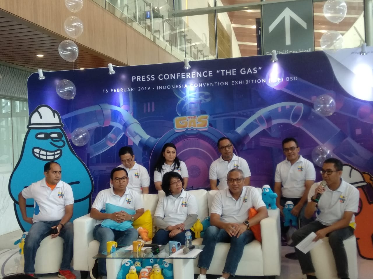 Maksimalkan Penggunaan Gas Bumi, PGN Luncurkan The Gas