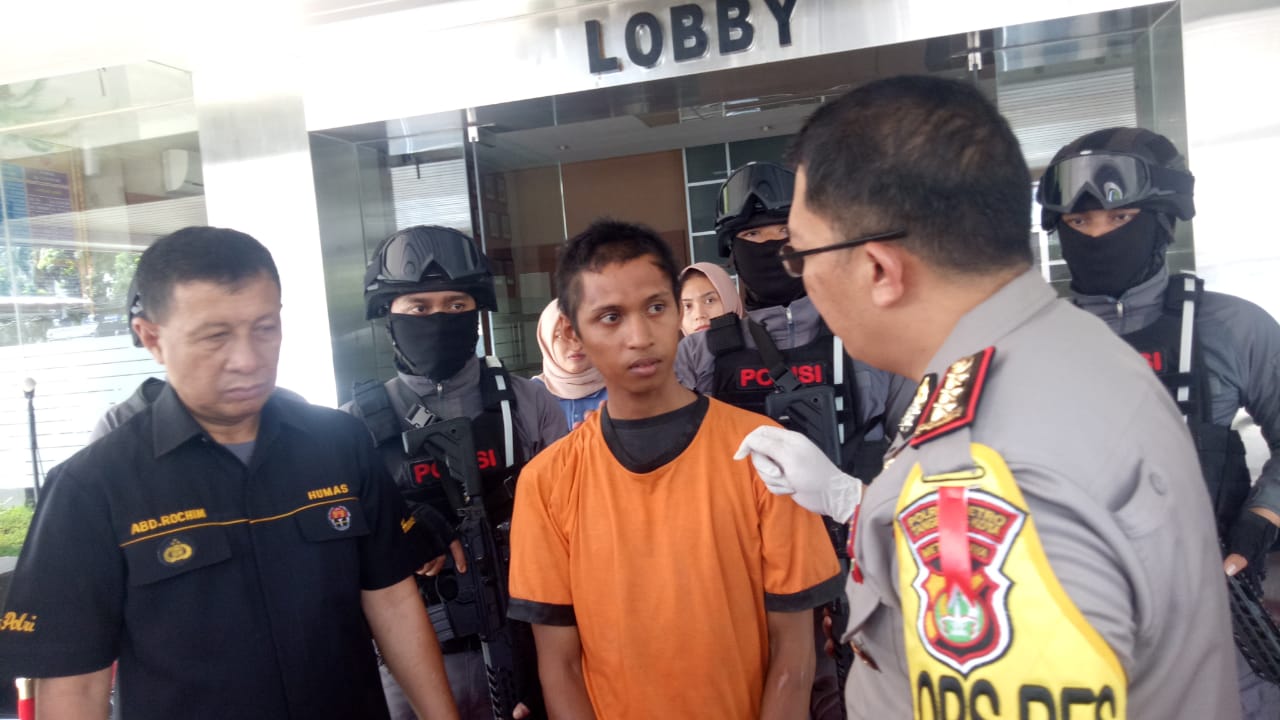 Alasan Capek Kerja, Slamet Tega Pukul Anaknya Hingga Tewas