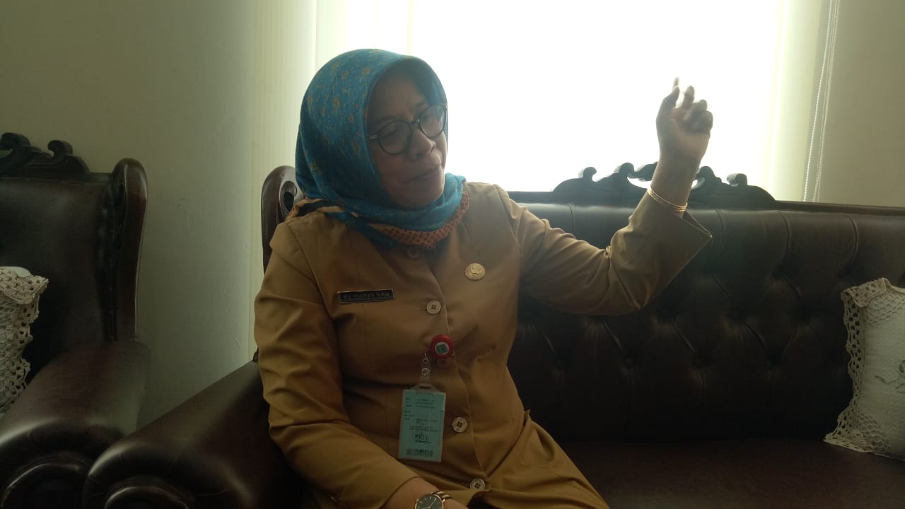 Upayakan P2TP2A Jadi UPT, Pemkot Tangsel Ajukan Anggaran ke Provinsi