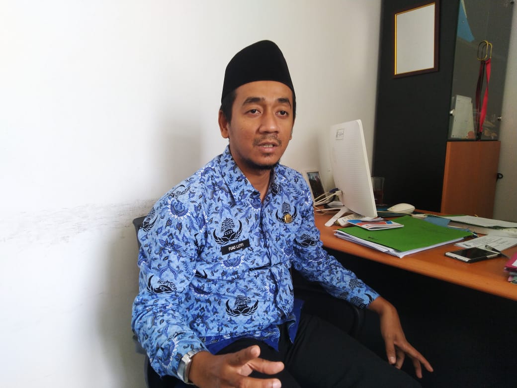 BKPP Lebak Verifikasi Administrasi Pelamar PPPK