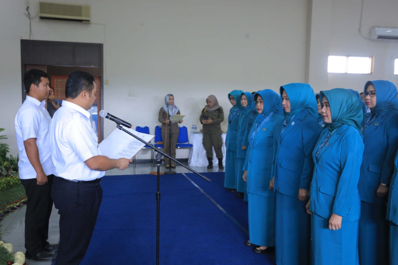 Walikota Harapkan Perempuan Turut Berperan Membangun Kota