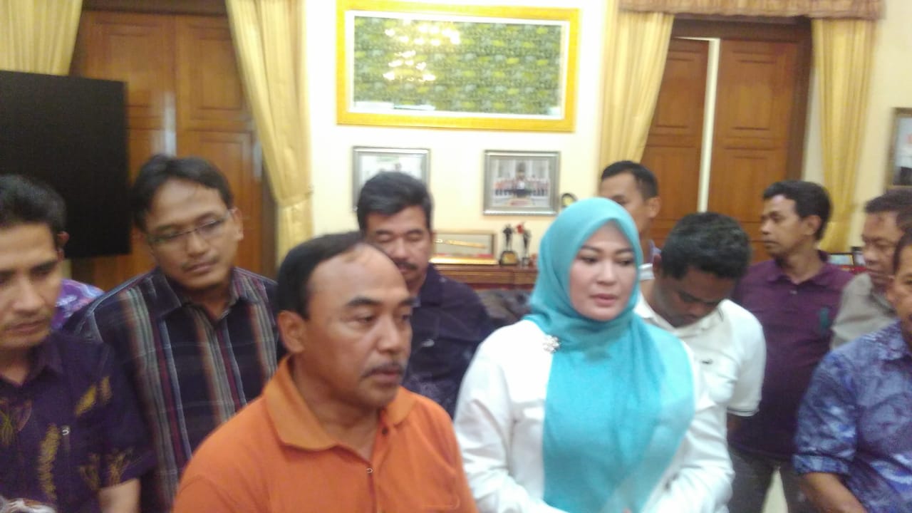 KKP Berikan Bantuan Benih Ikan untuk Korban Tsunami Selat Sunda