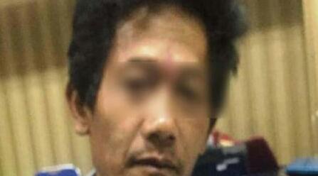 Cabuli Cucu Tiri, Seorang Kakek di Tangsel Dibekuk Polisi