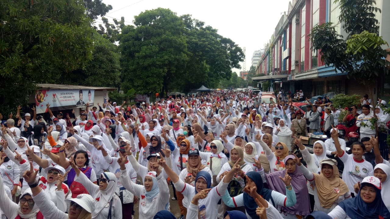 Jalan Sehat Akal Sehat Sesi II Digelar Maret, Targetkan Peserta 10 ribu orang