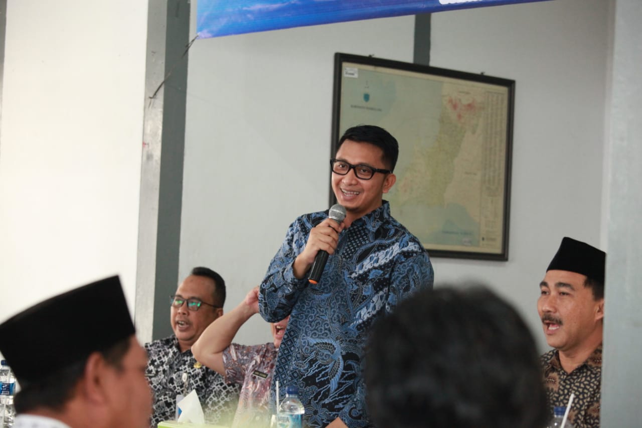 Wabup Pandeglang Minta Usulan Musrenbang Berskala Prioritas