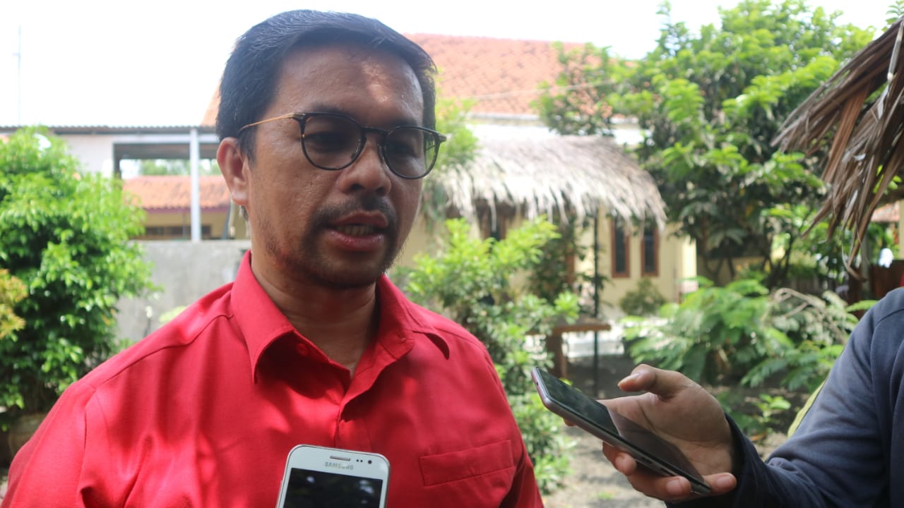 Debat Pilpres Kedua, Ketua Taruna Merah Putih Sebut Jokowi Punya Daya Tarik Sendiri
