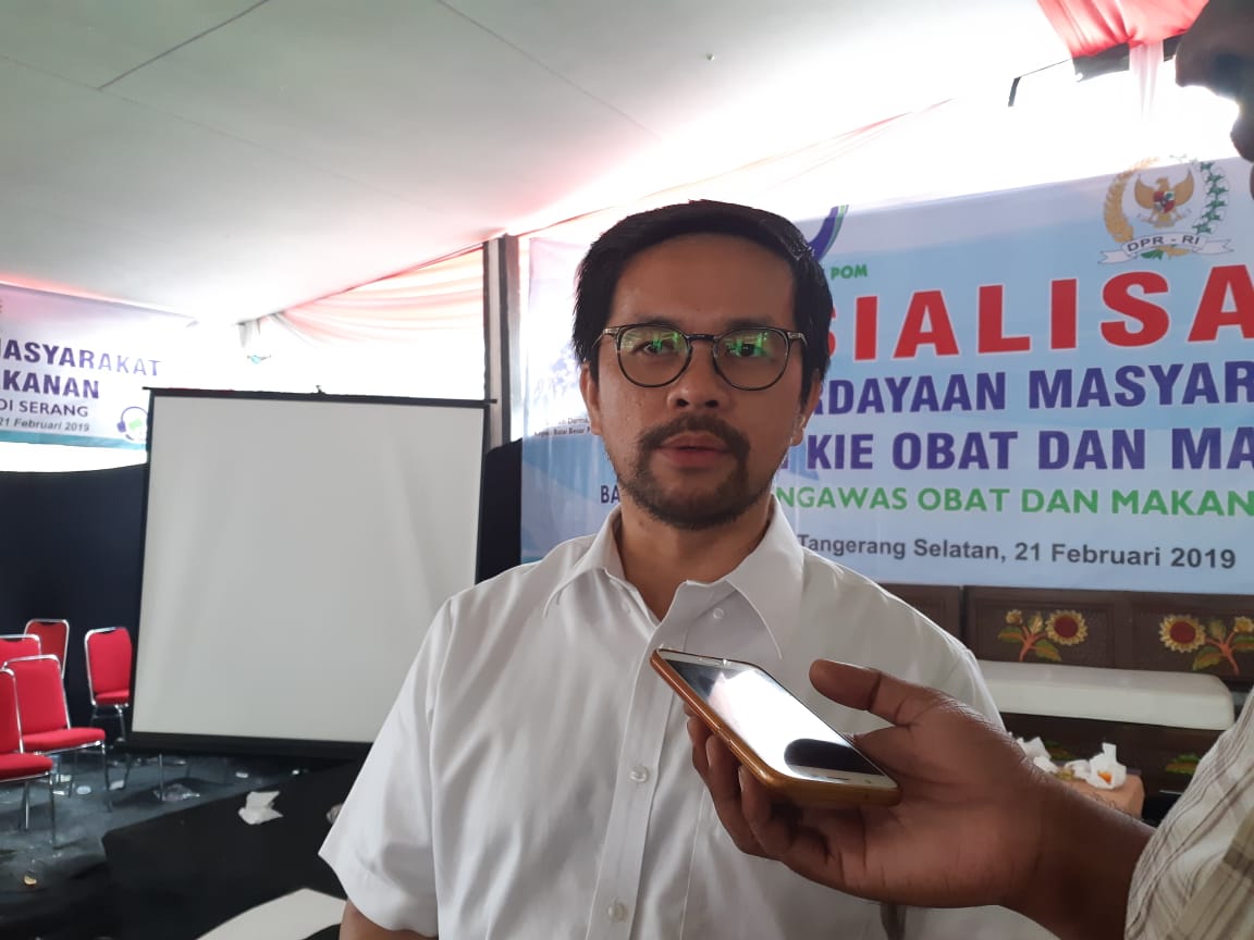 Dekatkan Pengawasan ke Masyarakat, Komisi IX Dorong BPOM Buat UPT di Tingkat Kota