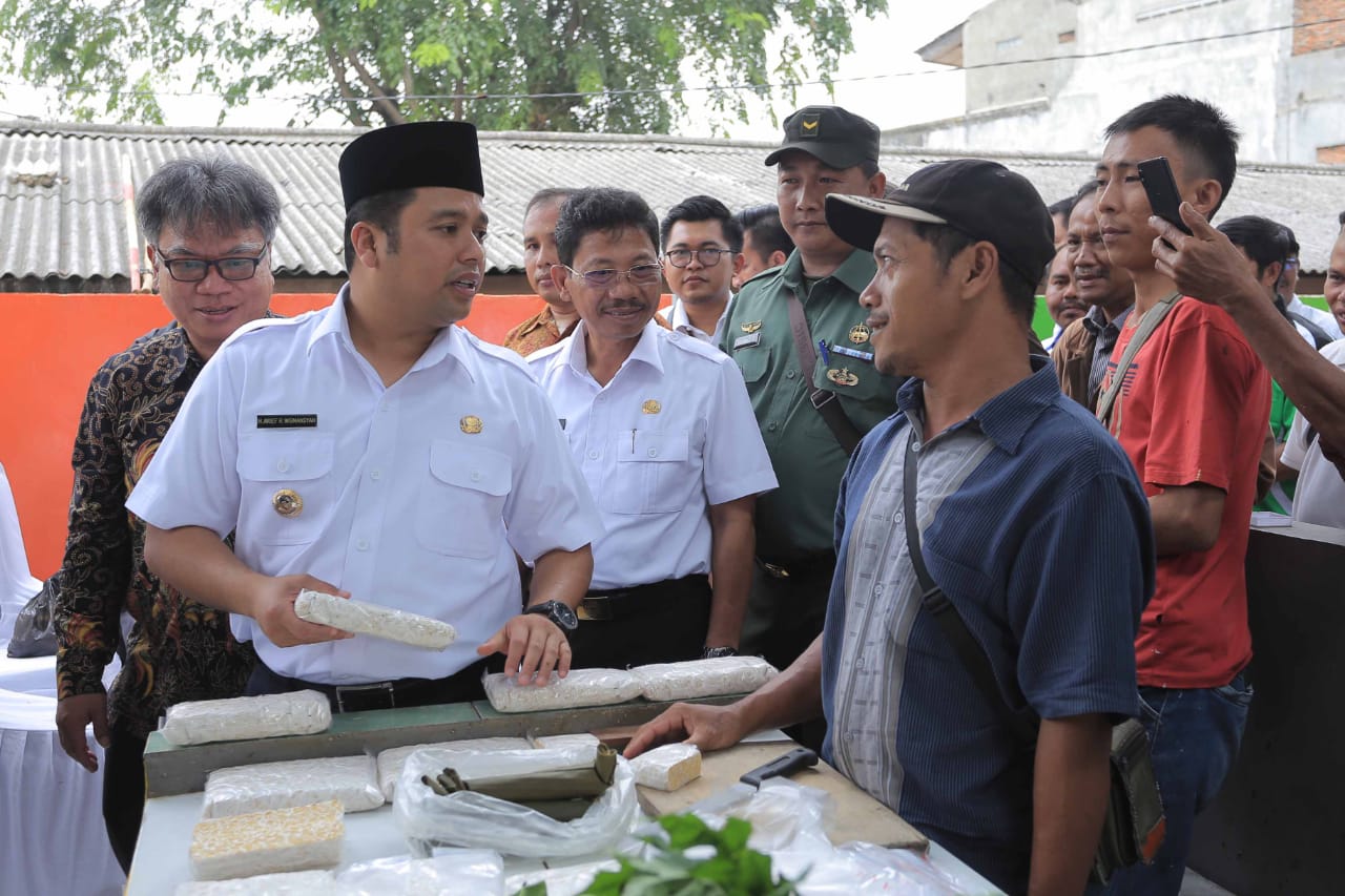 Retribusi Pasar dan Rusunawa di Kota Tangerang Kini Secara Online