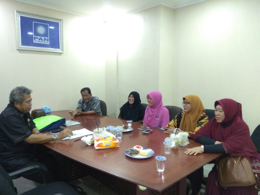 Guru Sekolah Khusus Minta Pemerintah Bangun Sekolah Khusus Negeri di Kota Tangerang