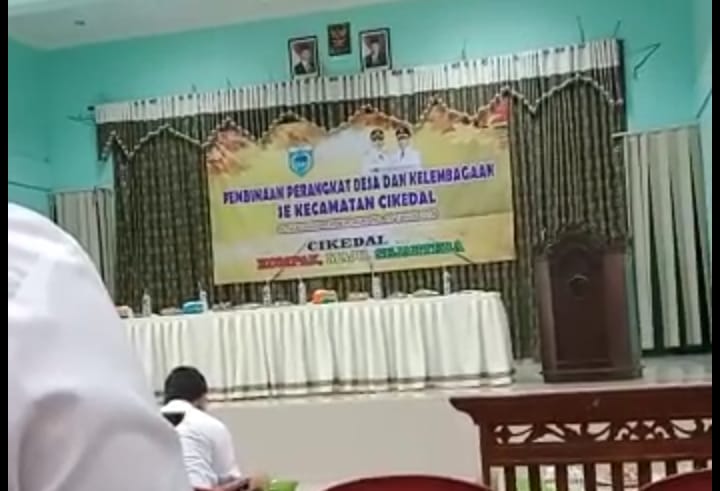 Panwascam Keluarkan Rekomendasi Soal Video Ajak Dukung Anak Bupati Pandeglang