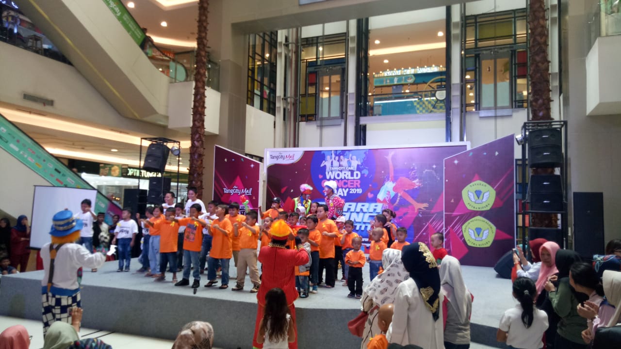 Penderita Kanker Usia Anak – Anak di Banten Terus Bertambah