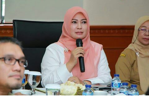 Begini Kata Bupati Pandeglang Soal Rekomendasi Bawaslu Soal ASN Tak Netral