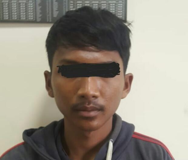Hendak Edarkan Sabu di Cikupa, Seorang Pemuda Dicokok Polisi