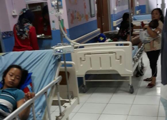 Wabah Virus DBD Telan Korban Jiwa di Kabupaten Tangerang