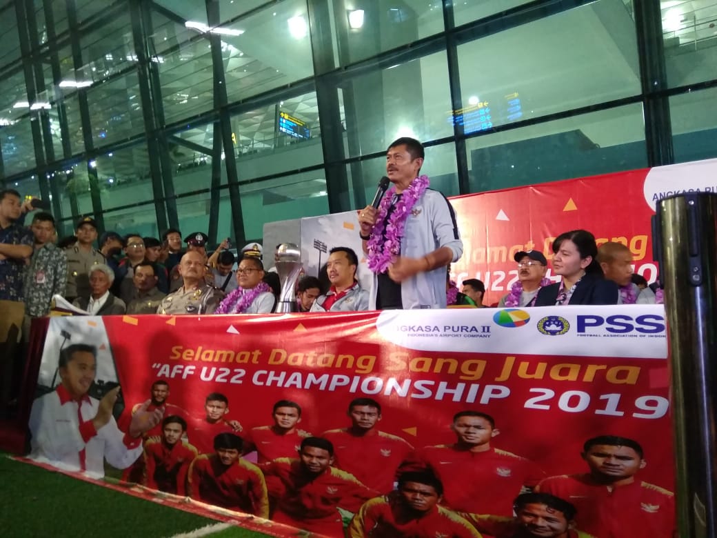 Juarai Piala AFF 2019, Menpora: Kemenangan Timnas U-22 Jadi Semangat Baru