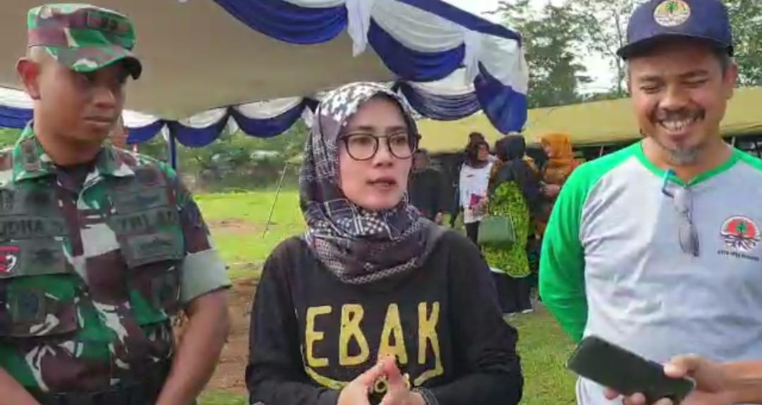 Kasus DBD Tinggi di Awal Tahun, Iti Singgung Pola Hidup Masyarakat