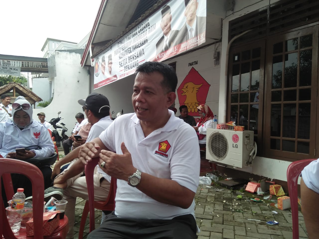 Gerindra Targetkan Kemenangan di Banten Signifikan