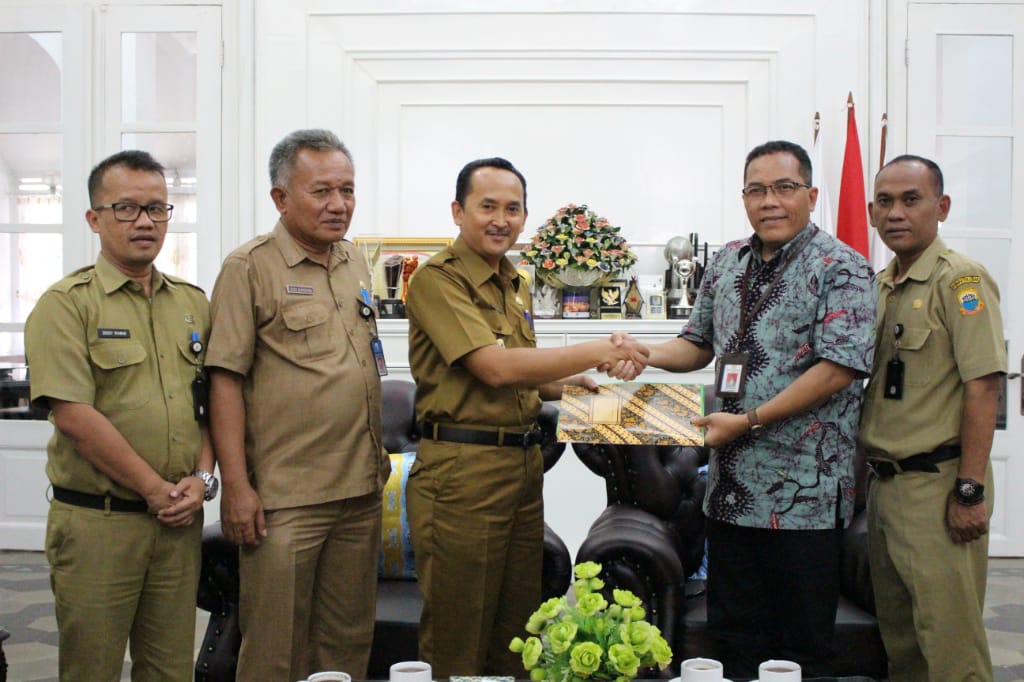 11 Varietas Lokal Kabupaten Lebak Terdaftar di PPVTPP Kementan